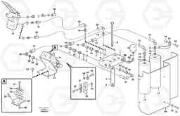 100782 Brake system L330D, Volvo Construction Equipment