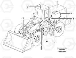 20814 Product identification plate L330E, Volvo Construction Equipment