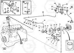 66298 Exhaust brake A30C, Volvo Construction Equipment