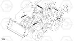 36133 Plates L30B TYPE 183, 185 SER NO - 2999, Volvo Construction Equipment