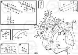 25638 Whole-stem grapple ATTACHMENTS ATTACHMENTS MISCELLANEOUS, Volvo Construction Equipment