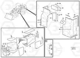 63036 Air distribution L120D, Volvo Construction Equipment