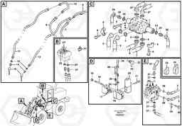 90579 Extra hydraulic equipment4th function L120D, Volvo Construction Equipment