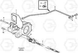 38072 Regulator EC140B, Volvo Construction Equipment