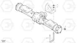 103322 Assembly - front axle L20B TYPE 170 SER NO 0500 -, Volvo Construction Equipment