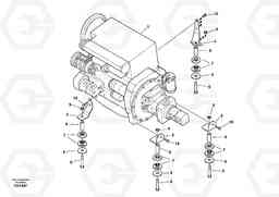 21630 Engine assy L20B TYPE 170 SER NO 0500 -, Volvo Construction Equipment