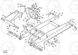 94315 Lift frame L25B TYPE 175 SER NO - 0499, Volvo Construction Equipment