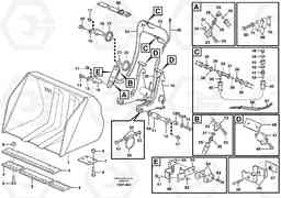 80294 High-tipping bucket ATTACHMENTS ATTACHMENTS BUCKETS, Volvo Construction Equipment