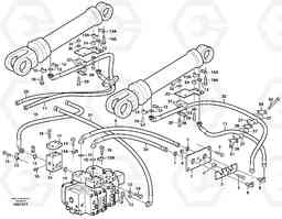 81827 Lift function L70D, Volvo Construction Equipment