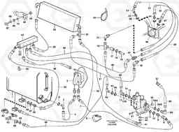 26993 Hydraulic system L70D, Volvo Construction Equipment