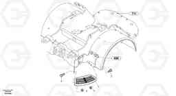 10061 Steps and ladder L20B TYPE 170 SER NO - 0499, Volvo Construction Equipment