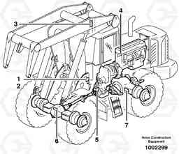 20110 Product identification plate L180E HIGH-LIFT S/N 5004 - 7398, Volvo Construction Equipment