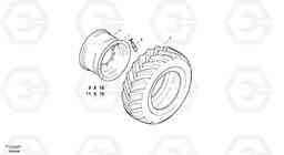 12920 Wheels L25B TYPE 175, S/N 0500 - TYPE 176, S/N 0001 -, Volvo Construction Equipment