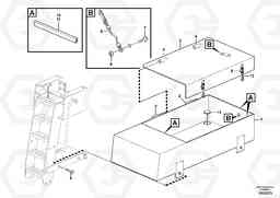 63204 Toolbox L330E, Volvo Construction Equipment