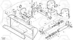 65683 Side tip bucket L25B TYPE 175, S/N 0500 - TYPE 176, S/N 0001 -, Volvo Construction Equipment