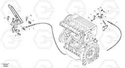 575 Speed control L20B TYPE 170 SER NO 0500 -, Volvo Construction Equipment