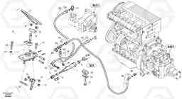 26 Inch control L20B TYPE 170 SER NO - 0499, Volvo Construction Equipment