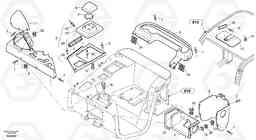11784 Interior equipment L20B TYPE 170 SER NO - 0499, Volvo Construction Equipment