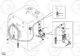 29266 Fuel filling pump EC55 SER NO 5001-, Volvo Construction Equipment