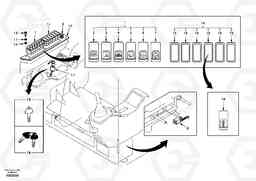 29133 Switch EC55 SER NO 20001-, Volvo Construction Equipment