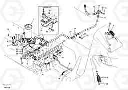 45520 Automatic lubrication EC210B APPENDIX FORESTRY VERSION, Volvo Construction Equipment