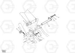 74337 Links to boom, no boom EC240B, Volvo Construction Equipment
