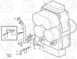 12917 Transmission: refill, drain L330E, Volvo Construction Equipment