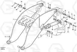 44114 Lifting unit L330D, Volvo Construction Equipment