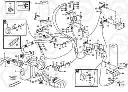 89377 Boom suspension system L180E S/N 5004 - 7398 S/N 62501 - 62543 USA, Volvo Construction Equipment