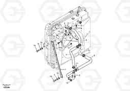 37404 Cooling system EC290B, Volvo Construction Equipment