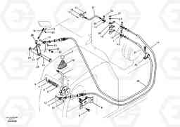 101874 Speed control EW55 SER NO 5630-, Volvo Construction Equipment