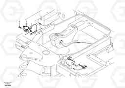 21064 Horn EW55 SER NO 5630-, Volvo Construction Equipment