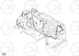 4458 Coolant filter EC360B, Volvo Construction Equipment