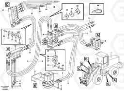 32256 Central lubrication. L150D, Volvo Construction Equipment