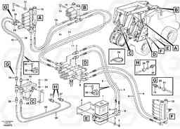 85204 Central lubrication L180D HIGH-LIFT, Volvo Construction Equipment