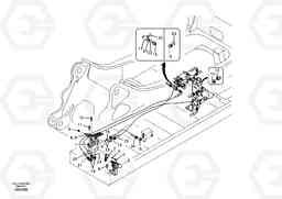 98130 Servo system, hammer and shear EC460B, Volvo Construction Equipment
