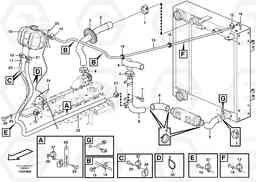 81954 Cooling system L60E, Volvo Construction Equipment