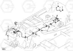 31699 Cables, battery EC150, Volvo Construction Equipment