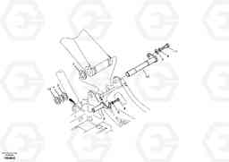 43798 Links to boom, no boom EC160B, Volvo Construction Equipment