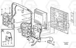 57177 Electrical distribut.unit and cable harness L330E, Volvo Construction Equipment