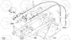 65400 Line fracture safety - Tilt L25B TYPE 175 SER NO - 0499, Volvo Construction Equipment