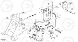 604 Hydraulic function - Nr. 3 L20B TYPE 170 SER NO - 0499, Volvo Construction Equipment