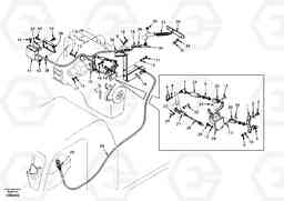 42191 Speed control EW130, Volvo Construction Equipment