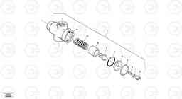 32234 Temperature-regulator ZL302C SER NO 2404001 -, Volvo Construction Equipment