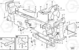 9992 Stabilisers EW160B, Volvo Construction Equipment