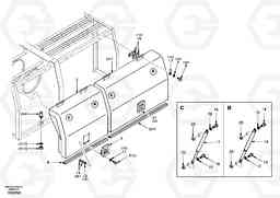 5712 Door, side EC240, Volvo Construction Equipment