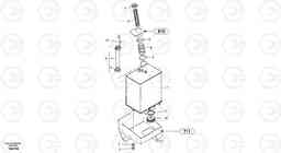 67405 Fuel tank ZL402C SER NO 6006001 -, Volvo Construction Equipment