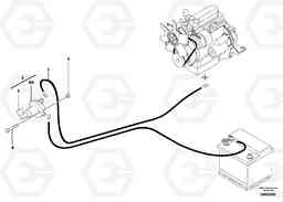 8253 Battery cut-out EC13 TYPE 600 XR/XTV, Volvo Construction Equipment