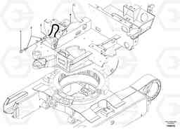 97080 Lubrication EC13 TYPE 600 XR/XTV, Volvo Construction Equipment