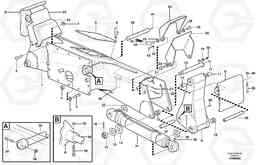 20107 Stabilisers EW200B, Volvo Construction Equipment